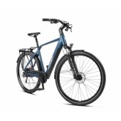 Electric bike e-Wagant 1.0 504WH 2025 18" dark blue