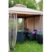 Mosquito Nets LEGEND 2.91x3.91m Beige