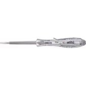 34745 voltage tester screwdriver Silver 110-250V AC (4745)