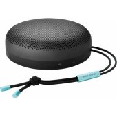 Beosound A1 2nd Gen Anthracite Oxygen