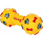 Trixie VINYL HANTEL SMALL 15cm