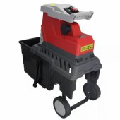 Branch shredder 2800W, 45mm DED8682