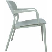 MANGO 64x66x75,5cm Grey