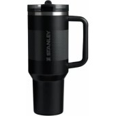 The Quencher ProTour Flip Straw Tumbler 1.18 Black