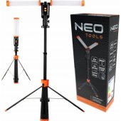 99-099 Floodlight 2x4300lm