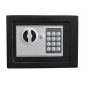 47640 Compact Guard Electronic Safe ENG