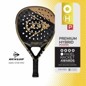 AERO-STAR PRO 16K Carbon 370g, Ramiro Moyano
