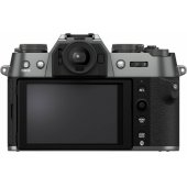 X-T50 + XC 15-45mm F3.5-5.6 OIS Charcoal Silver