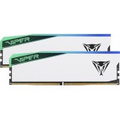 Viper Elite 5 RGB White 48GB DDR5 6000MHz DIMM PVER548G60C42KW
