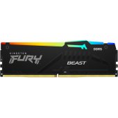 Fury Beast RGB Black 32GB DDR5 6000MHZ DIMM KF560C30BBEA-32