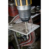Dewalt metal cobalt cylindrical drill bit 13mm 10pcs. (DT4949)