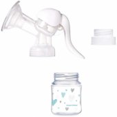 Manual Breast Pump Basic 12/ 216