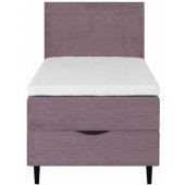 LAARA 90x200cm Pink