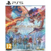 Monster Hunter Stories 3 : Twisted Reflection PS5