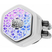 MasterLiquid 240 Atmos II VRM Fan 120 mm CPU Cooler MLX-D24M-A25SZ-VW