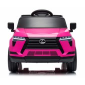 Lexus GX550 Pink