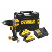 DCD805H2T-QW 2x5Ah, 18V