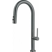 MIXER KITCHEN BQO D72M TITANIUM