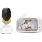 VM85 Connect White/ Gold