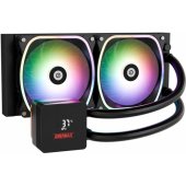 Aquafusion II ARGB 120mm Liquid Cooler ELC-AQFS240-SQA Black