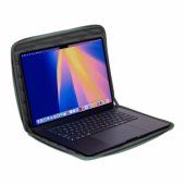 5413 Gauntlet 5 MacBook Sleeve 16 Hazy Green