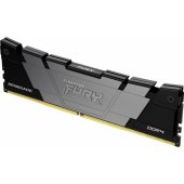 Fury Renegade Black/ Silver 2x16GB DDR4 4000MHZ UDIMM KF440C19RB12K2/ 32