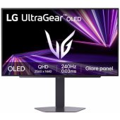 UltraGear 27GX704A-B 26.5" OLED 16:9 Gray/ Purple