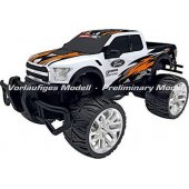 Carrera Auto R/ C Ford F-150 Raptor white (GXP-746677)