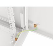 WF01-6606-00S 6U 19" Rack Cabinet