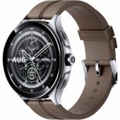 Watch 2 Pro LTE Silver/ Brown