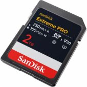 SDXC 2TB Class 10 SDSDXXD-2T00-GN4IN