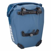 5404 Shield pannier 25L pair blue