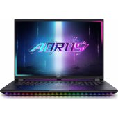 Aorus Master 18 2025 18 240hz 275HX 32GB 2SSD RTX5090 EN W11 Black