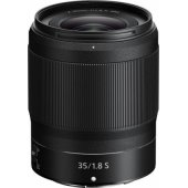35 mm F/ 1.8 S for Nikon Z