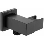 Deante Cascada Square elbow connection with shower head holder !
