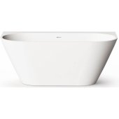Deco Wall 1660x810 mm Matte White