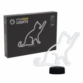 SNL80WH LED lamp Light decoration Cat 2 white