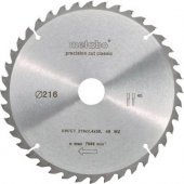Zāģripa 216x2,4/ 1,8x30mm, z40, WZ, -5°, Classic