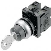 Eaton Control Button M22-WRS/ K11 1Z 1R 22mm black 216517