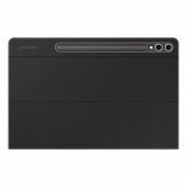 "Book Cover Keyboard Slim Galaxy TabS10+/ S9+",Black,EF-DX820UBEGWW