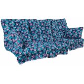 ROMA 108x56x10cm 3pcs Leaves