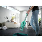 Швабра с телескопической ручкой Picobello M micro duo 33 см