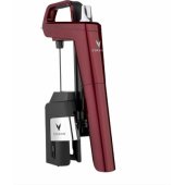 Timeless Six+ Wine Preservation System - Burgundy