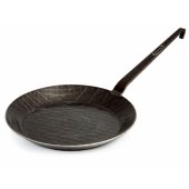 Wrought Iron Frying Pan Ø 28