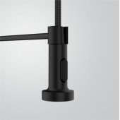 Pola semi pro 115.0735.629 Black
