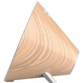 WSP1700 wood Weather Station/ Speaker BT Ship
