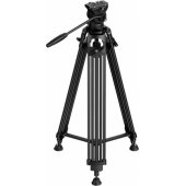 5442 FSD14 FreeSpeed Heavy-Duty Aluminum Alloy Tripod