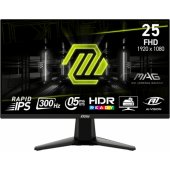 MAG 255PXF 24,5" IPS FHD 300Hz 0,5ms 16:9