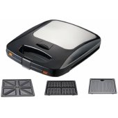 3 in 1 OP-7050 Black/ Inox