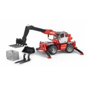 Manitou Teleskopic Loader MRT 2150 (02129)